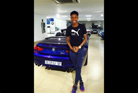 Bongani Zungu brings supercars to Sundowns | Kickoff