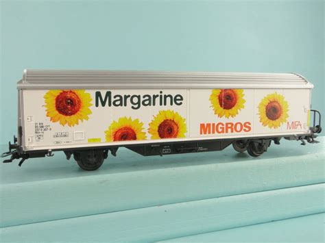 Märklin 4785 SBB Migros Hbis Set Kaufen auf Ricardo