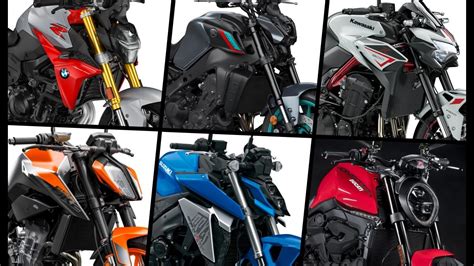 Las Mejores Motos Naked Para El Carn A En Noticias Motos Net