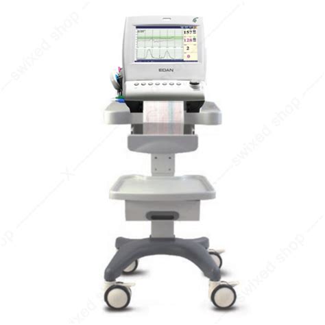 Edan F Twin Fetal Monitor Swixed Sa