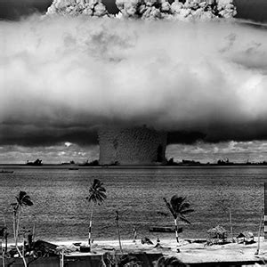 NUCLEAR RISKS Bikini And Enewetak Atolls