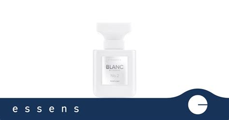 Blanc Парфюм - №2 | ESSENS Kazakhstan