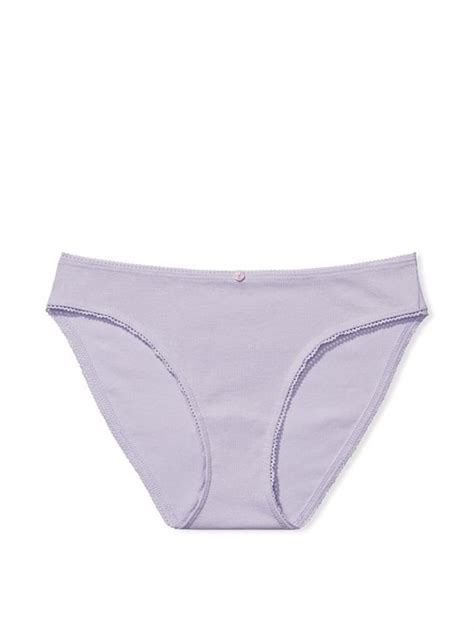 Pamuk Bikini K Lot Buzlu Lavanta Vs Victoria S Secret Vsl