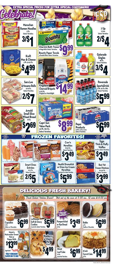 Randy's Bi Lo Foods added a new photo. - Randy's Bi Lo Foods