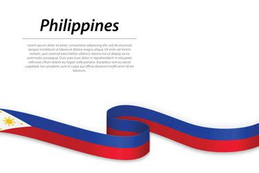 Philippine Flag Border Frame Vector Images (98)