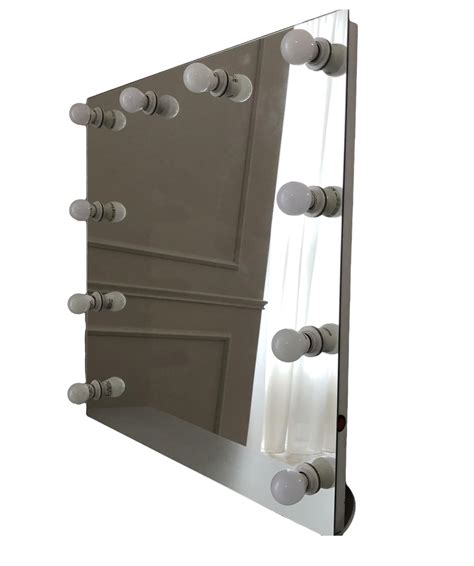 ᐉ Зеркало гримерное Литл 600х600х50 мм • Купить в Киеве, Украине ...