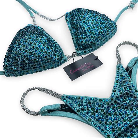 Buy Best Wellness Competition Bikini Suits CSS