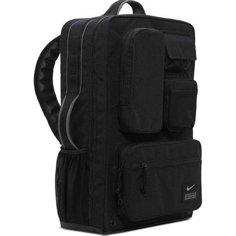 Nike Utility Elite Training Backpack - Black/Black/Enigma Stone • Pris