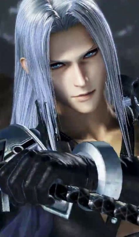 Dissidia FF NT Sephiroth | Final fantasy sephiroth, Final fantasy cloud ...