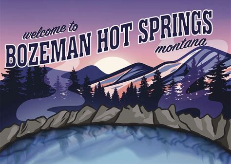 Hot Springs The Bozone