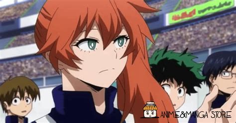 Orange Hair Anime Characters Most Popular With Pictures