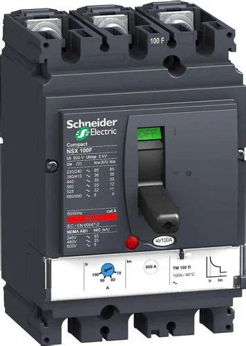 L T Mccb Molded Case Circuit Breaker Rs Piece Chirag