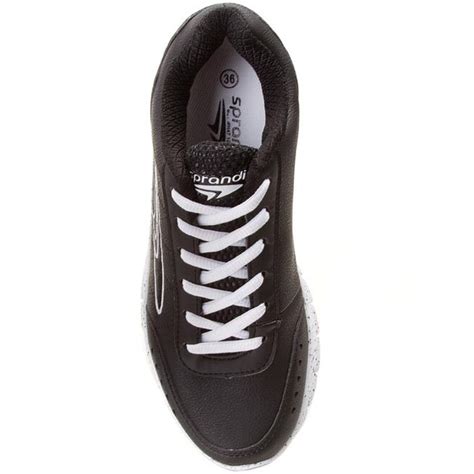 Schuhe Sprandi WP40-506SZ Schwarz | eschuhe.de