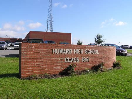 Howard High School - Find Alumni, Yearbooks and Reunion Plans