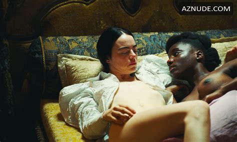 POOR THINGS NUDE SCENES AZNude