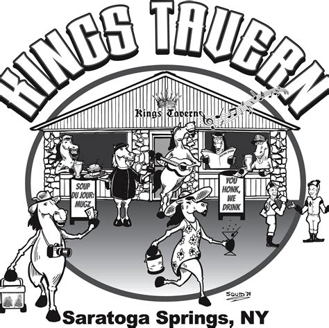 Inside brook tavern saratoga springs lies a hidden history