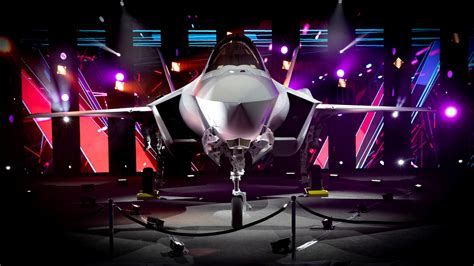 Fokker Krijgt Nieuwe Contracten Voor F 35 Luchtvaartnieuws