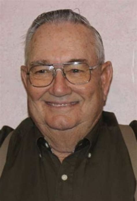 George Nall Obituary Oct Boise City Ok