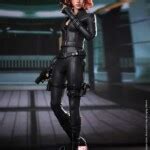 Hot Toys Mms The Avengers Black Widow Hot Toys Complete Checklist