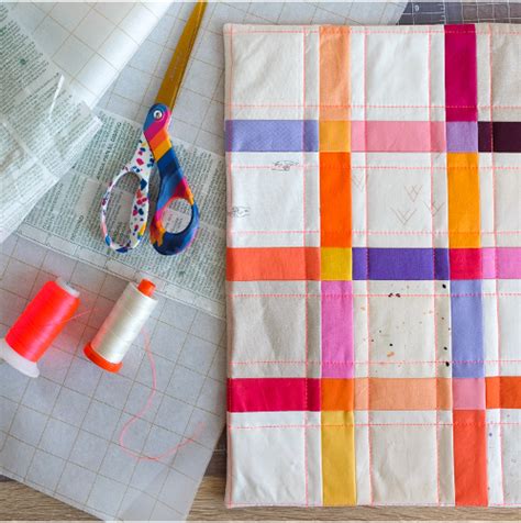 Sewing With Quilter S Grid Fusible Interfacing Artofit