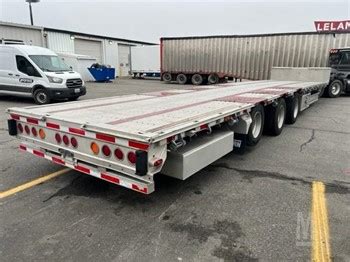 WESTERN TRAILERS Drop Deck Trailers For Sale