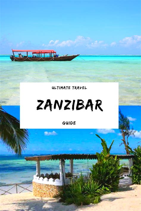 The Ultimate Zanzibar Travel Guide Artofit