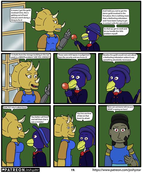 Operation Silkwood Page 19 By Joshystar On Itaku