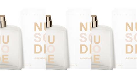 Costume National So Nude Eau De Toilette New Fragrances