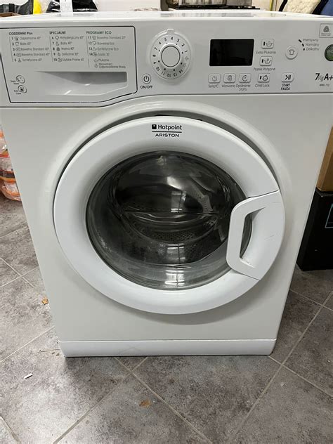 Pralka Ariston Hotpoint WMG722 Piaseczno OLX Pl