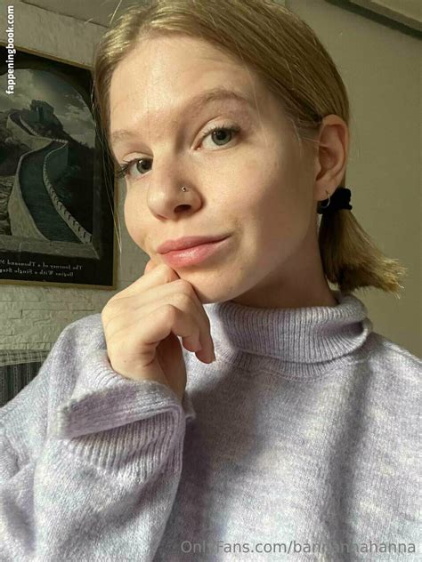 Bannannahanna Banannahanna Nude OnlyFans Leaks The Fappening