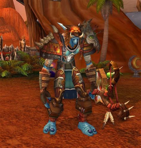 Mail My Troll Hunter Siege Transmog Rtransmogrification