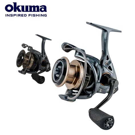 Okuma Epixor EPXT – Tce Tackles