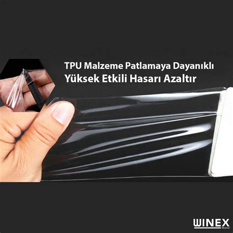 İnfinix Hot ile Uyumlu Sadece Ön Mat Kılıflı Kesim Ekran Koruyucu Kaplama