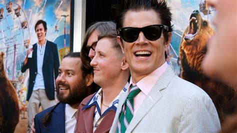 Johnny Knoxville Reveals Jackass Forever Caused Him To Suffer Brain