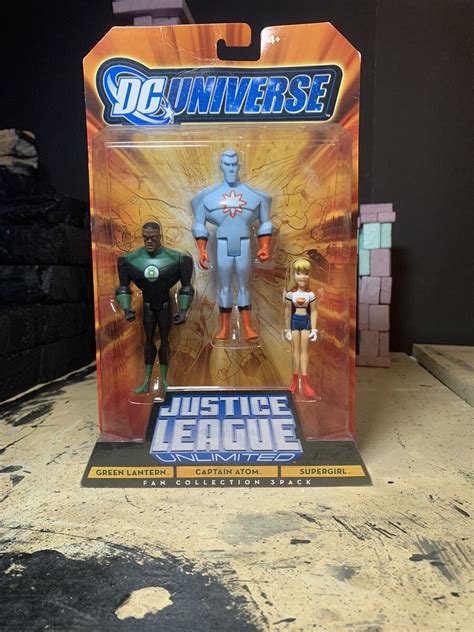 Captain Atom Justice League Justice League: The Atom Project #1