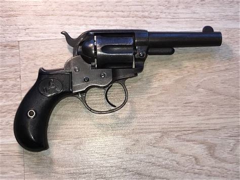 Colt Model 1877 Thunderer” 41 Cal Storekeeper Model 3” Bbl