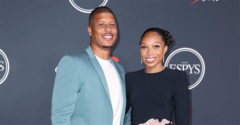 What to Know About Allyson Felix’s Husband - Faith Family America