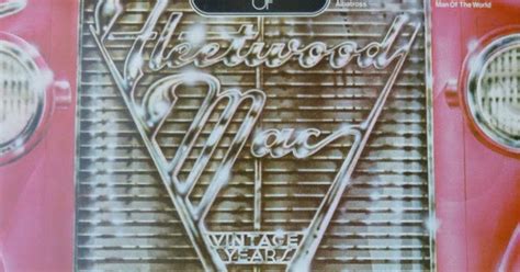 Vintage Vinyl Cd Stereo Mono Fleetwood Mac History Of Fleetwood