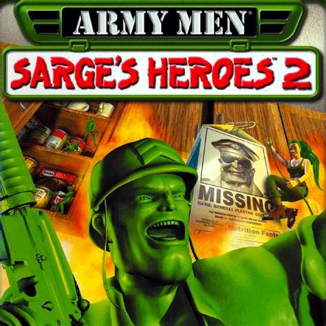 Ps Cheats Army Men Sarge S Heroes Guide Ign