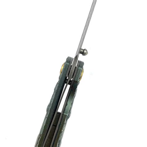 Купити ніж Damascus Naked Virgin Tacticamp