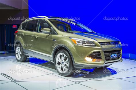 Кузовной ремонт Ford Escape