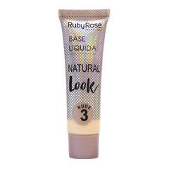 HB8051N3 Base Natural Look Nude 3 RUBY ROSE