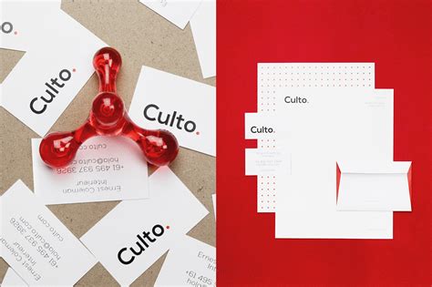 Culto on Behance