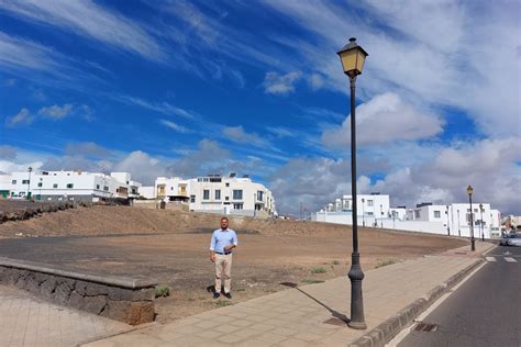 Arrecife Construye Un Nuevo Equipamiento Deportivo En El Barrio De San