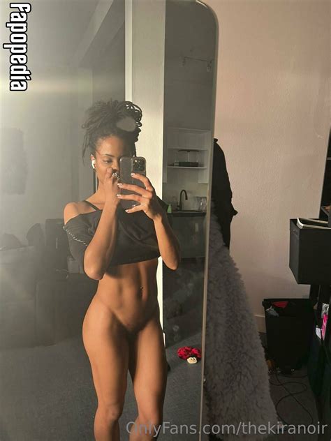 Kira Noir Nude Leaks Photo Fapopedia