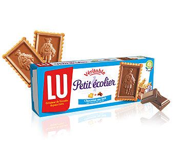 LU Le Petit Écolier Chocolat au Lait