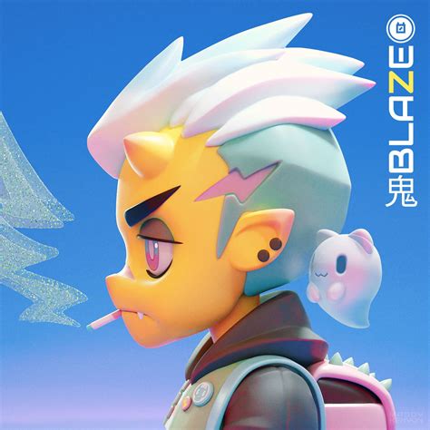 ONI Boy, Maddy Taylor Kenyon on ArtStation at https://www.artstation