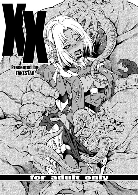 Xenoblade Luscious Hentai Manga Porn