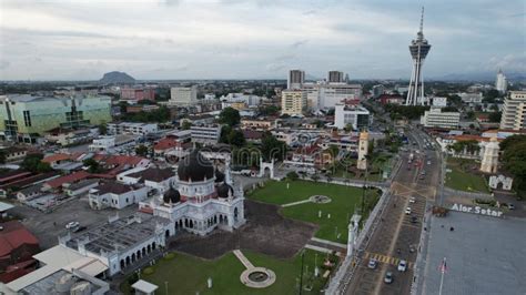 Alor Setar Malaysia Editorial Photo Image Of Aerial