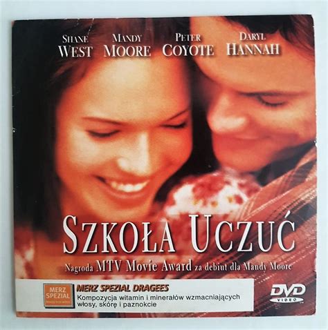 Szko A Uczu Film Na P Ycie Dvd Szczecin Kup Teraz Na Allegro